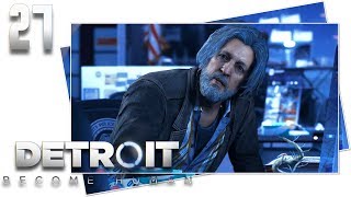 Detroit: Become Human [German] #27 Schwere Arbeitsbedingungen [LET'S REPLAY]