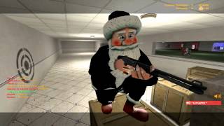 Абдуль играет в Counter-Strike:Source Zombie Mod! Часть 3! (Абдуль Обзор) (Анша Абдуль! Биборан)