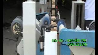 MÁY CHẾ BIẾN GỖ- Máy định hình mộng ghế -CTY THÀNH DANH: LH+ 0903.690.779