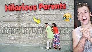Parents Who Have A Sense Of Humor