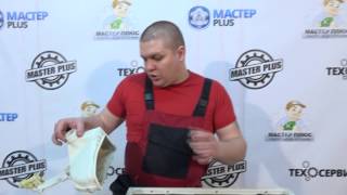 Течет стиральная машина Ariston Indesit
