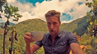 WHY COFFEE IS SEXIER THAN COCAINE