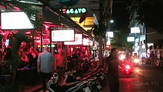 Soi Diana, Pattaya - July 2015