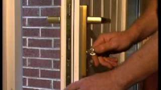 How to replace door locks - Change a Euro Profile Cylinder Lock