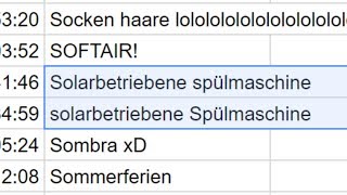 Wenn meine Zuschauer abstimmen sollen.. #992