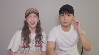 정말 다 말했다. (첫만남, 권태기, 결혼, 자녀계획 등 Q&A) [ENG SUB/오예커플]