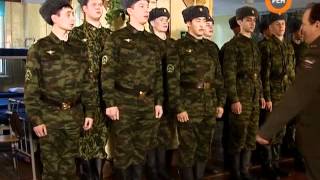 Солдаты - 3 сезон 2 серия