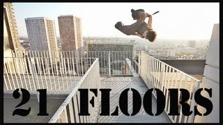 Simon Nogueira ... 21 Floors ... Parkour / Freerun