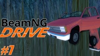 BeamNG DRIVE #7 - INSANE!