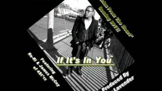 P. Charms - If It's In You (feat. Ro-Ri & James McCoy) prod. Jay Lavender + FREE DOWNLOAD