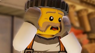 LEGO City Undercover - ОГРАБЛЕНИЕ БАНКА ЛЕГО! #7
