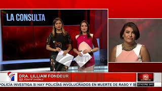La Consulta con la doctora Lillian Fondeur
