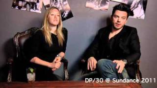 DP/30@Sundance: The Devil's Double, actors Dominic Cooper & Ludivine Sagnier