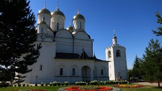Свято-Троицкий Герасимо-Болдинский монастырь