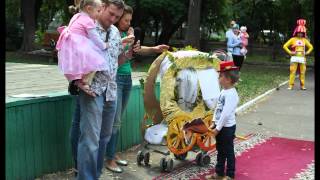 Парад колясок в Ульяновске 2014  (HD)