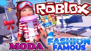 ПОКАЗ МОД В РОБЛОКС МИЛАНА и ЛИКА играют с Подписчиками/ Fashion Famous Roblox STORIES