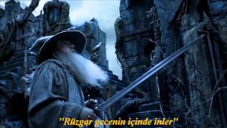 The Hobbit - Misty Mountain Türkçe ''Altyazılı'' Dublaj.