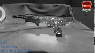 MAG-7 Metallic DDPAT - Skin Wear Preview