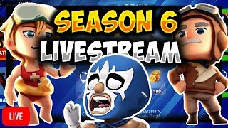 ? SEASON 6 BATTLELANDS ROYALE HYPE STREAM!!! ?