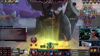 Pele: FULL CDR BUILD FOR THE LATE GAME! - Smite