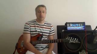 Обзор усилителя Hughes N Kettner Tubemeister 18
