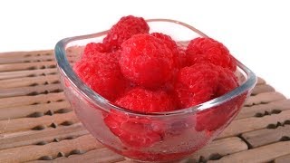 Сырая Малина на Зиму без Заморозки