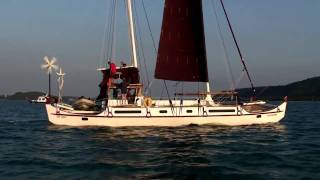 WDsailing Wharram - Pahi 52 - Calagorm