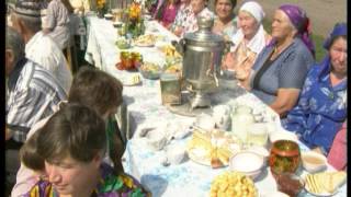 ЗАҢ - 3 (30). Возрождение деревни. Ҡотлобулат ауылы байрамы, Мәләүез районы. 1998й.