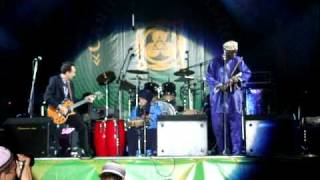 Justin Adams, Juldeh Camara, Dowson - №2