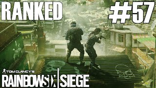 Rainbow Six Siege: Ranked - Favela Wallbanging (New Map)