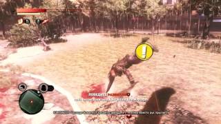 Прохождение Prototype 2 (Часть 18)