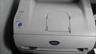 Brother HL 2040 Drum Counter Reset