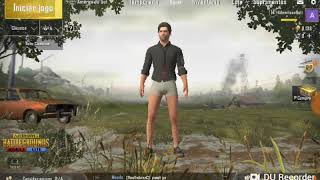 PUBG:o noob de svd