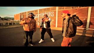 Dragon Davy - "Donne-les" feat. Mardjenal et Straïka D [CLIP OFFICIEL]