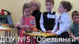 Проекты дошкольников 2016