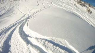 GoPro HD | Freeride Skiing