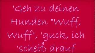 Lumaraa - Mein Hund Lyrics ♥