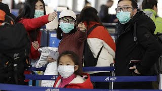 EVACUACIÓN POR EL VIRUS | La Unión Europea fleta dos aviones para sacar a los EUROPEOS de WUHAN