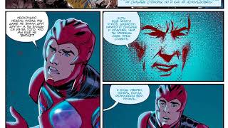 COMICS/ Могучие рейнджеры: Последствия