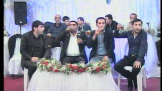 SUPER meyxana yep yeni(perviz reshad aydin orxan) 2018
