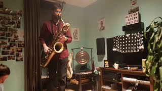 Living Room Concerto: Giuseppe Doronzo - Groningen 07/02/2020.