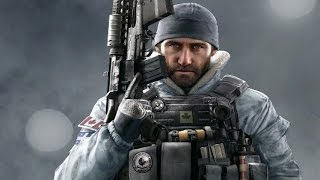 Оперативник Buck и его недодробовик Часть 1. Rainbow Six Siege