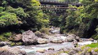 Tokyo Mountain & River Town (Okutama)
