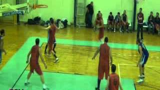 ΑΟ ΠΕΥΚΗΣ-ΑΟ ΣΠΟΡΤΙΝΓΚ 75-68 ΚΥΠΕΛΛΟ Β' ΗΜΙΧΡΟΝΟ