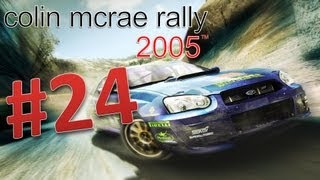 Przejdźmy Razem! Colin McRae Rally 2005 odc.24 Mistrzostwa Rajdowych Legend - Rajd USA