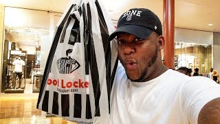 WHY I COPPED THE JORDAN 10 SHADOW!!! A PICKUP VLOG!!