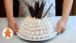 Торт "Ананас" ✧ Pineapple Cake