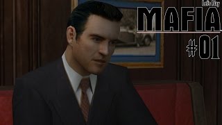 MAFIA #01 - Ein Angebot, das du nicht ablehnen kannst | Deutsch | PC