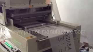 Hot Melt Powder Coating Machine EVA Powder Hot Melt Coating Machine