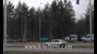 разгон кавказцев в Сургуте